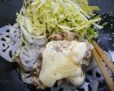簡単！春キャベツのツナ蓮根サラダ作り方5写真