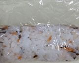 ポリ袋で楽々♪混ぜご飯、おにぎりの握り方作り方8写真