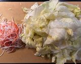Crab Stick Salad作り方1写真