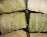 トマトで煮込んだロールキャベツ作り方2写真