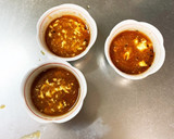 肉無し簡単ほんのり韓国風炒味春雨炒め煮作り方1写真