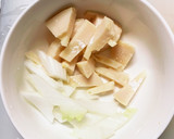 肉無し簡単ほんのり韓国風炒味春雨炒め煮作り方4写真