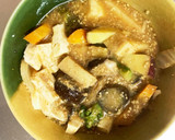 肉無し簡単ほんのり韓国風炒味春雨炒め煮作り方17写真