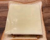 納豆チーズパン作り方4写真
