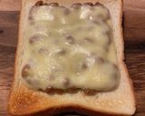 納豆チーズパン作り方5写真