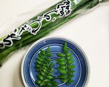 ◇筍ごはんのおともに♪筍穂先のお吸い物◇作り方1写真
