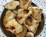鶏胸肉で簡単ヘルシー♪チキンソテー！作り方5写真