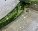 きゅうりとトマトのマリネサラダ作り方1写真