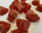 きゅうりとトマトのマリネサラダ作り方2写真