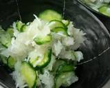 サッパリ♪納豆のみぞれ和え作り方6写真