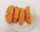 KFCクリスピー"てりやきツイスター”作り方2写真