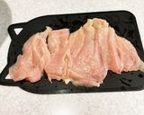 じゃがいもと鶏のむね肉のテリーヌ作り方1写真