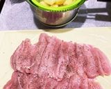 じゃがいもと鶏のむね肉のテリーヌ作り方3写真