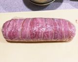 じゃがいもと鶏のむね肉のテリーヌ作り方5写真