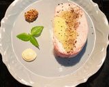 じゃがいもと鶏のむね肉のテリーヌ作り方11写真