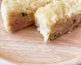 レンジで☆乾燥野菜と穀みのりのケークサレ作り方9写真