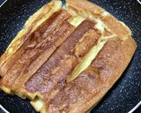 パンの耳で豆乳フレンチトースト作り方5写真