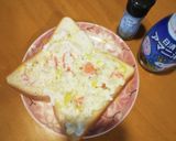 亜麻仁油をポテトサラダにかけるだけ作り方1写真