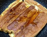 パンの耳で豆乳フレンチトースト作り方6写真