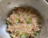 セロリワンタン帆立スープ作り方3写真