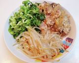 パパの朝ごはんVer.20220415作り方3写真
