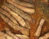 オーブンで焼くフランクステーキ作り方4写真
