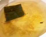 新玉葱と豚バラ肉のしゃぶしゃぶ鍋作り方1写真