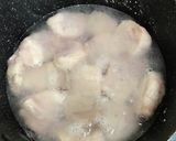 味がしゅんだ大根入りの豚角煮作り方3写真
