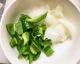 レンジ肉無チクワガリマヨ醤油味野菜炒め作り方6写真