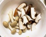 レンジ肉無チクワガリマヨ醤油味野菜炒め作り方8写真