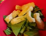 お弁当副菜レンチン青菜作り方2写真