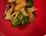 お弁当副菜レンチン青菜作り方3写真