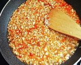 旨辛濃厚♪担々春雨豆乳スープ作り方5写真