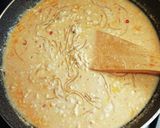 旨辛濃厚♪担々春雨豆乳スープ作り方6写真