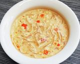 旨辛濃厚♪担々春雨豆乳スープ作り方7写真