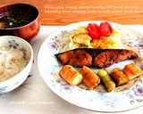 オートミールリゾット❤お洒落にダイエット作り方6写真
