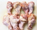 簡単！！手羽元のローズマリー焼き♪作り方1写真