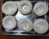 ヨウサマの減塩新玉ねぎの肉詰め作り方2写真