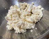 【保育園給食】鶏ひき肉と豆腐のナゲット作り方3写真