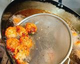 【保育園給食】鶏ひき肉と豆腐のナゲット作り方6写真
