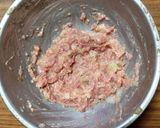 ヨウサマの減塩新玉ねぎの肉詰め作り方4写真