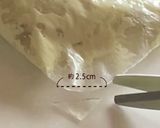 さわやかレモンの焼きドーナツ作り方4写真