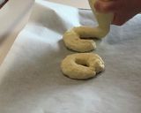 さわやかレモンの焼きドーナツ作り方5写真