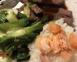 オーブンで焼くフランクステーキ作り方5写真