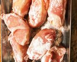 豚肉のりんご巻きソテー作り方2写真