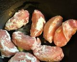豚肉のりんご巻きソテー作り方3写真