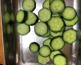 さつまいもポテトサラダ　レモンヨーグルト作り方3写真