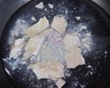 ヨウサマの減塩ブールブラン豆腐&バター作り方1写真