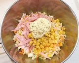 チキンカツ弁当 22/4.14作り方3写真