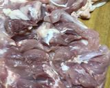 骨なし鶏もも肉のオーブン焼き作り方2写真